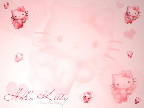 Hello kitty