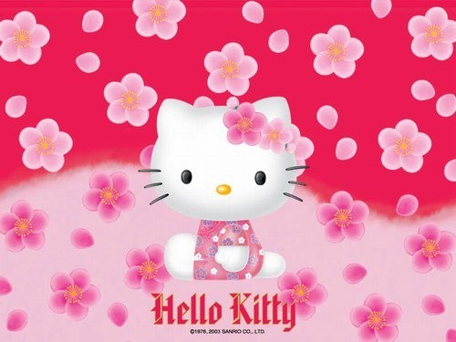 Hello kitty