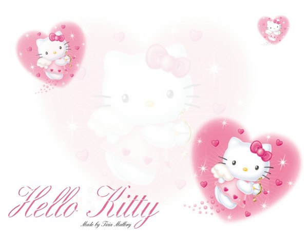 Hello kitty